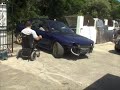 Jons STI first road test Jons STI first road test
