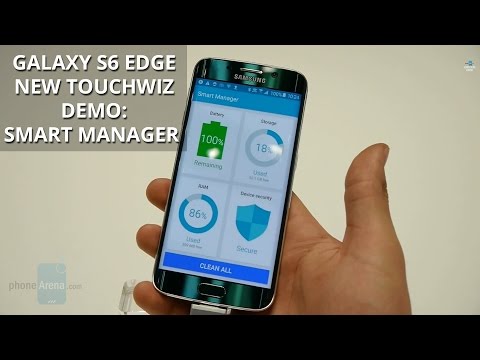 Smart manager