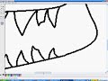 ms paint carnotaur pt 1