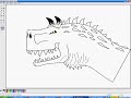 ms paint carnotaur pt 1