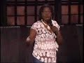 Leslie Jones on Def Comedy Jam