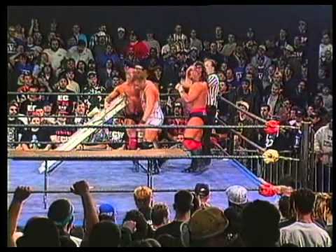 ECW: Crossing The Line Again 1997