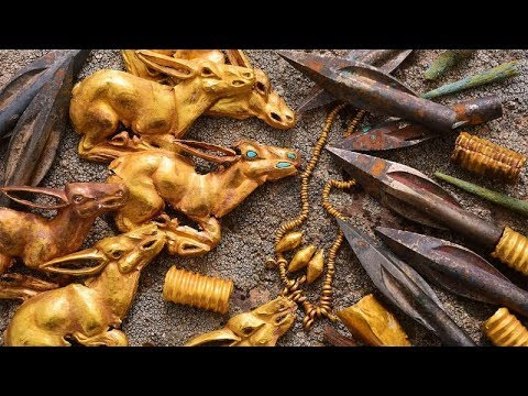 12 Most Mysterious Archaeological Artifacts