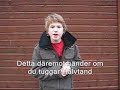 halvtand commersial