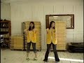 Summer camp 2006 opening dance feat....