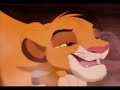 el rey leon   señor pico de plátano