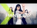 Fitz And The Tantrums - HandClap / JaneKim Choreog