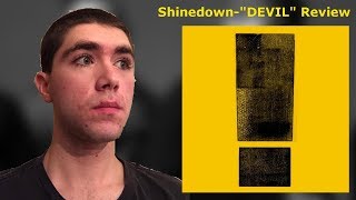 Shinedown-“DEVIL” Reaction/Review
