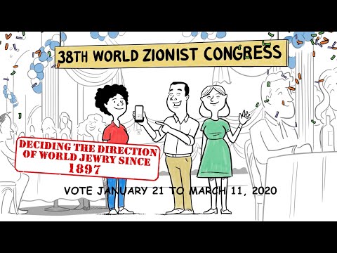 Voting for World Zionist Congress heats up « Aletho News