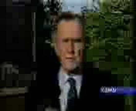 Bush Sr Says Reagan helped the new world order