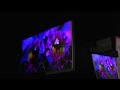 World Thinnest  Display Flapping in Wind Samsung SDI AMOLED FPDI 2008
