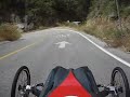 UCI XGR 2006 In-Car Video