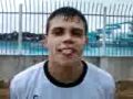 A PALAVRA DO JOGADOR ADVERS�RIO: MATHEUS