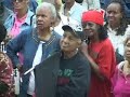Sen. Martha G. Scott Rally for Fair Affordable Insurance MI