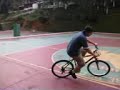 Treinamento de Skate e Bike