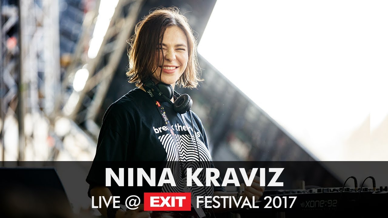 Nina Kraviz - Live @ Exit Festival 2017