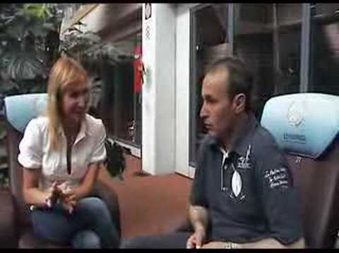 Hablando con Pasquale Marino