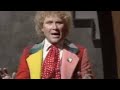 Interruption - Dr Who - BBC sci-fi