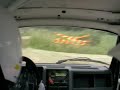 Incar Trendab rallyt 2008 ss3