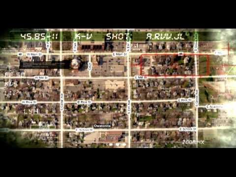 how to make x ray vision camera