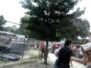 david in columbus on july 20th giving fives down the line and messing around with cook