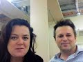 Sam Harris' FRIEND FRIDAY #20/A Comedienne Rosie O'Donnell