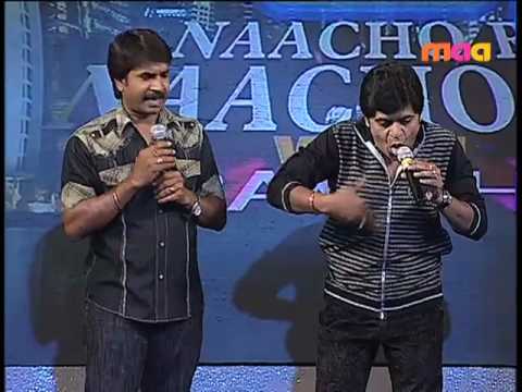 Nacho re rambha: ali comedy