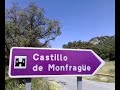 Monfrague naturpark - Extremadura