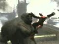 God of War 2 with Behemoth