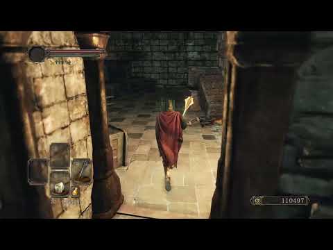 Titanite Slab at Brume Tower