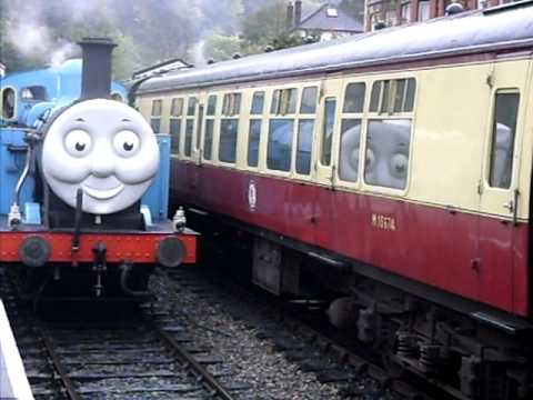 how to get to llangollen by train