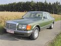 Mercedes W126 colours s-class Mercedes W126 colours s-class