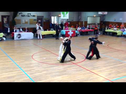 Stage de danse le 3 avril 2016