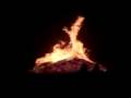 videos de Zuiderstrand vuur oud en nieuw 2008 2009
