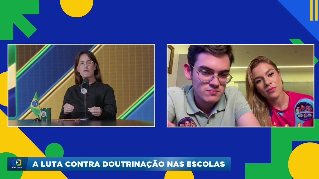TV CELULAR | O Brasil vai vencer 12/09/2026