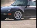 My first car commercial (Porsche 911 turbo)