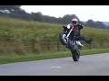 [Supermoto]Stunt Ktm 640 Lc4 Wheeling Supermoto