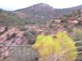Morenci Thanksgiving Trip Video 7 (driving the Coronado Trail - #2 of 4)
