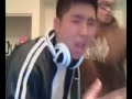 Hern Jeew Chong performing Low - Flo Rida