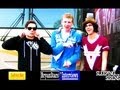 Sleeping With Sirens Interview Kellin Quinn 2012