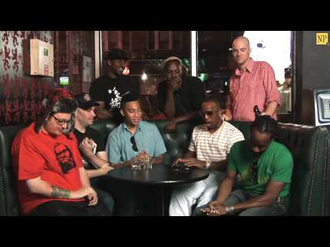 Shad, Cadence Weapon, Buck 65, Maestro, Saukrates, D-Sisive, Famous and Muneshine trade verses on Canadian rap [video]