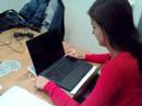 Chegou o lind�o
