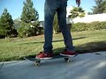 9 easy skating tricks with Nathan Phan (flatground sesh)