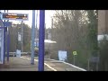 class 365 going through knebworth