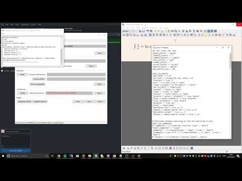 modification demonstration