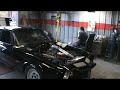 Bryan Renfroe dyno pull on turbo ls3 street car
