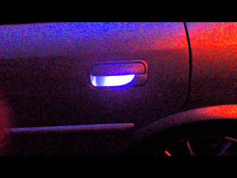 how to change vectra c door handles