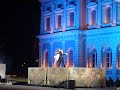 Night Festival at Singapore National Museum - Dancing Sky