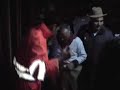 serenata a casa di *panino* con i pulcinella
