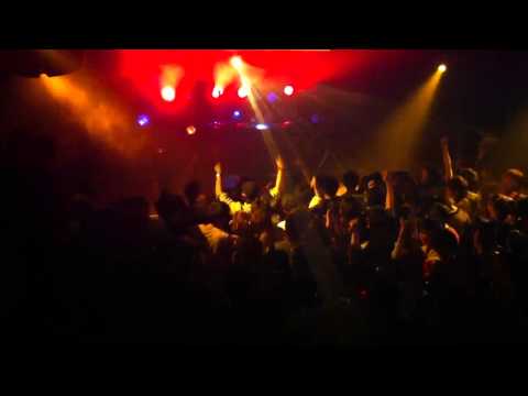 11/12(fri)DANZoo@clubasia ROCKETMANロケットマンふかわりょう PLAY 3